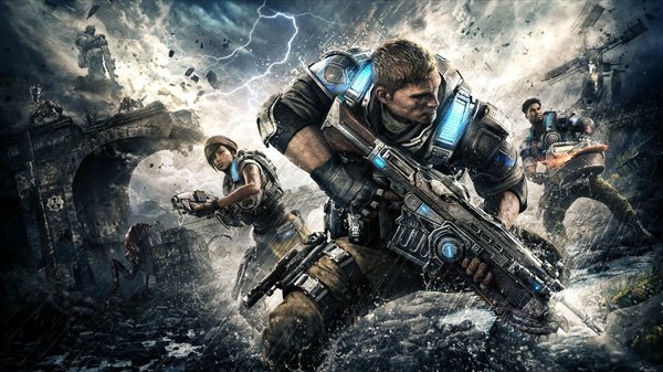 Quelles sont les innovations apportées par « Gears of War » dans le genre des jeux de tir à la troisième personne ?