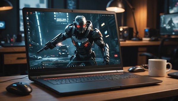 Top 5 conseils pour sélectionner le meilleur ordinateur portable gamer